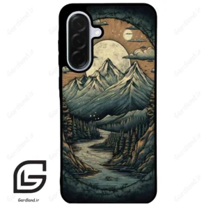 قاب گوشی سامسونگ ای 36 (Galaxy A36 ) طرح طبیعت کد 2432