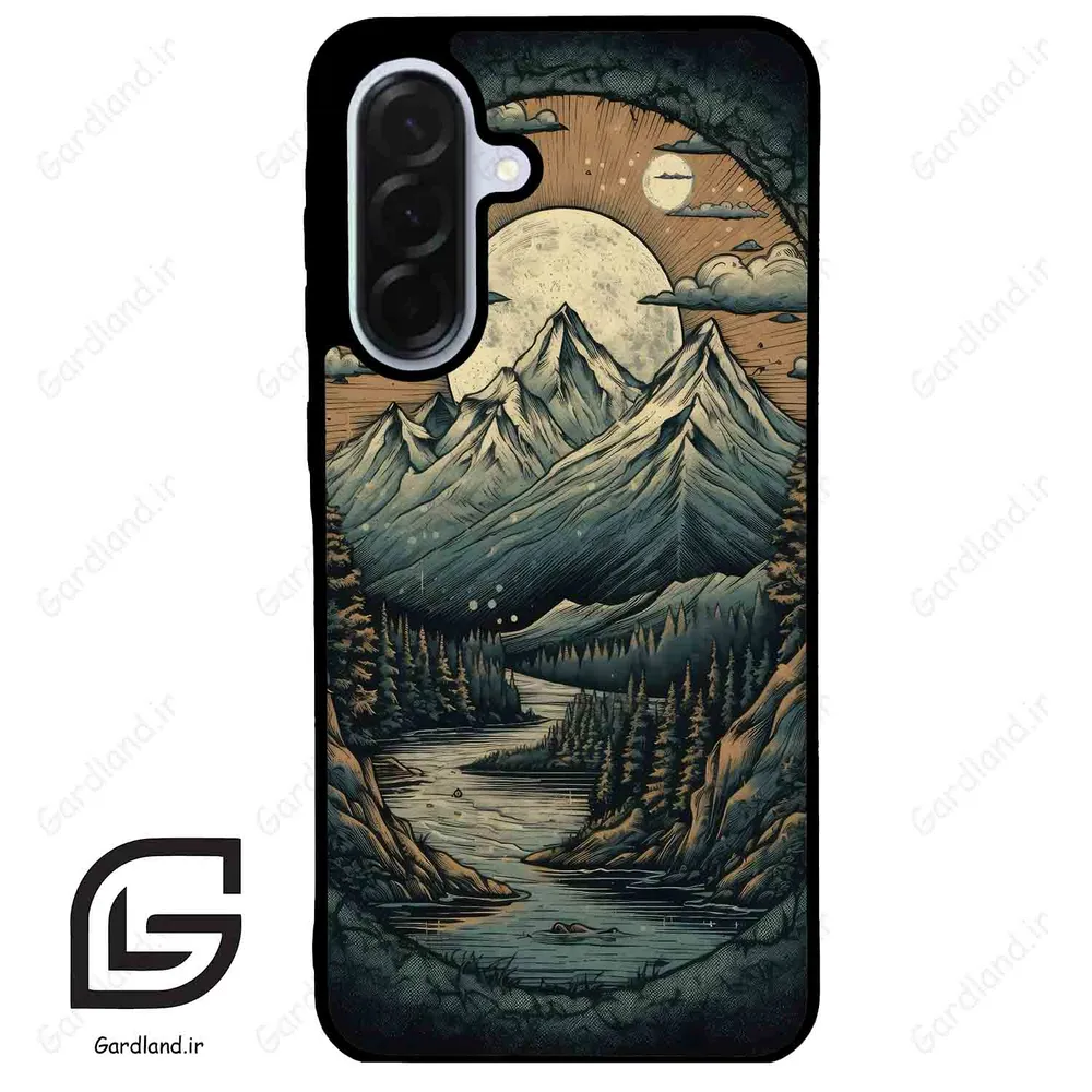قاب گوشی سامسونگ ای 36 (Galaxy A36 ) طرح طبیعت کد 2432
