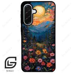 قاب گوشی سامسونگ ای 36 (Galaxy A36 ) طرح نقاشی کد 2434