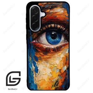 قاب گوشی سامسونگ ای 36 (Galaxy A36 ) طرح چشم کد 2435