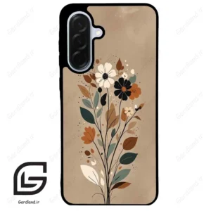 قاب گوشی سامسونگ ای 36 (Galaxy A36 ) طرح گل کد 2436