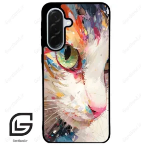 قاب گوشی سامسونگ ای 36 (Galaxy A36 ) طرح گربه کد 2437