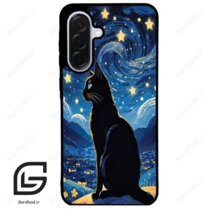 قاب گوشی سامسونگ ای 36 (Galaxy A36 ) طرح گربه کد 2438