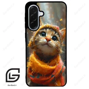 قاب گوشی سامسونگ ای 36 (Galaxy A36 ) طرح گربه کد 2440