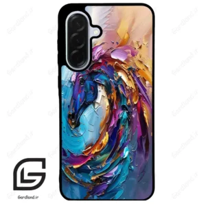 قاب گوشی سامسونگ ای 36 (Galaxy A36 ) طرح اسب کد 2441