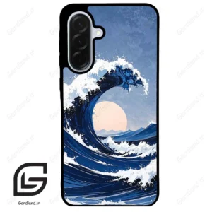 قاب گوشی سامسونگ ای 36 (Galaxy A36 ) طرح موج کد 2443