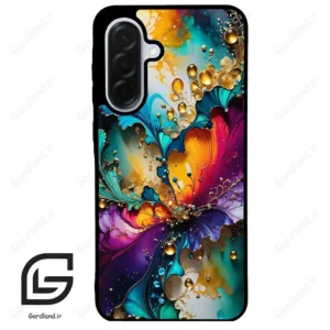 قاب گوشی سامسونگ ای 36 (Galaxy A36 ) طرح ابرنگی کد 2447