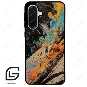 قاب گوشی سامسونگ ای 36 (Galaxy A36 ) طرح فضانورد کد 2450