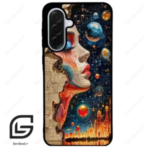قاب گوشی سامسونگ ای 36 (Galaxy A36 ) طرح چهره کد 2452
