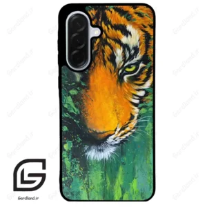 قاب گوشی سامسونگ ای 36 (Galaxy A36 ) طرح ببر کد 2453