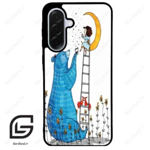 قاب گوشی سامسونگ ای 36 (Galaxy A36 ) طرح کودکانه کد 2454