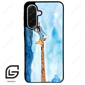 قاب گوشی سامسونگ ای 36 (Galaxy A36 ) طرح زرافه کد 2456