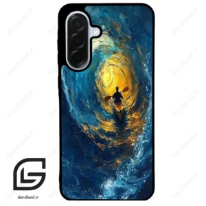 قاب گوشی سامسونگ ای 36 (Galaxy A36 ) طرح دریا کد 2460