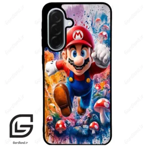 قاب گوشی سامسونگ ای 36 (Galaxy A36 ) طرح سوپر کد 2462