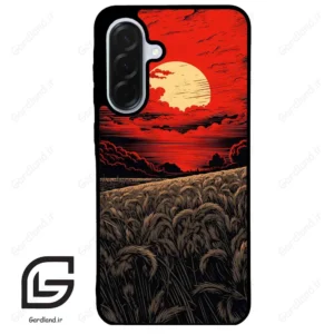قاب گوشی سامسونگ ای 36 (Galaxy A36 ) طرح گندم کد 2472