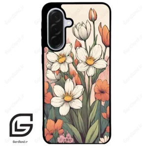 قاب گوشی سامسونگ ای 36 (Galaxy A36 ) طرح گل کد 2475