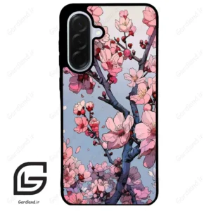 قاب گوشی سامسونگ ای 36 (Galaxy A36 ) طرح شکوفه کد 2481