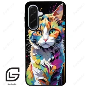 قاب گوشی سامسونگ ای 36 (Galaxy A36 ) طرح گربه کد 2483