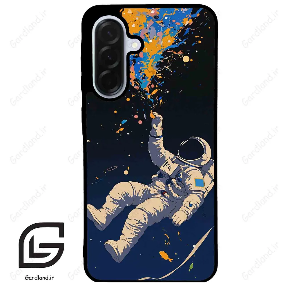 قاب گوشی سامسونگ ای 36 (Galaxy A36 ) طرح فضانورد کد 2484