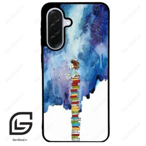 قاب گوشی سامسونگ ای 36 (Galaxy A36 ) طرح کتاب کد 2486