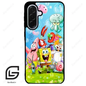 قاب گوشی سامسونگ ای 36 (Galaxy A36 ) طرح باب کد 2487