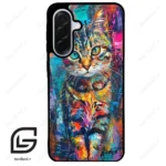 قاب گوشی سامسونگ ای 36 (Galaxy A36 ) طرح گربه کد 2488