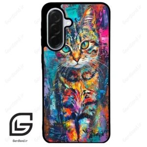 قاب گوشی سامسونگ ای 36 (Galaxy A36 ) طرح گربه کد 2488