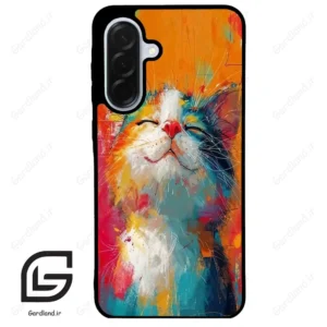 قاب گوشی سامسونگ ای 36 (Galaxy A36 ) طرح گربه کد 2489