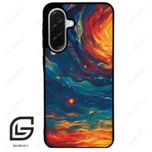 قاب گوشی سامسونگ ای 36 (Galaxy A36 ) طرح اسمان کد 2492