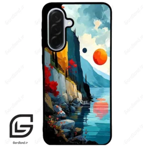 قاب گوشی سامسونگ ای 36 (Galaxy A36 ) طرح طبیعت کد 2494
