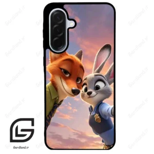 قاب گوشی سامسونگ ای 36 (Galaxy A36 ) طرح زوتوپیا کد 2495