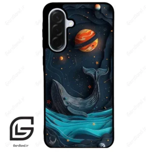 قاب گوشی سامسونگ ای 36 (Galaxy A36 ) طرح سه کد 2498