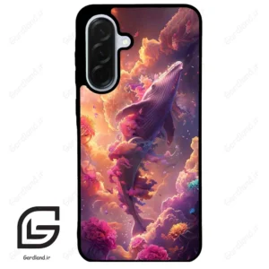 قاب گوشی سامسونگ ای 36 (Galaxy A36 ) طرح نقاشی کد 2502