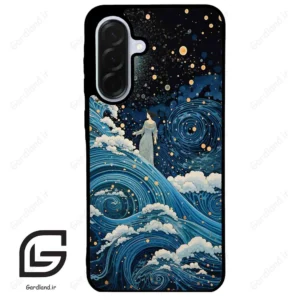 قاب گوشی سامسونگ ای 36 (Galaxy A36 ) طرح دخترانه کد 2503