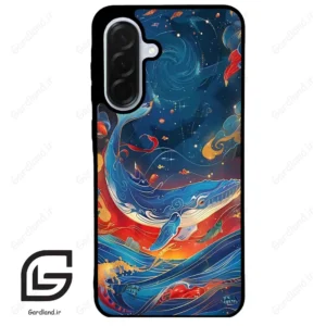 قاب گوشی سامسونگ ای 36 (Galaxy A36 ) طرح نقاشی کد 2504