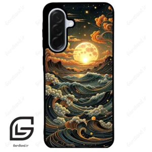قاب گوشی سامسونگ ای 36 (Galaxy A36 ) طرح غروب کد 2505