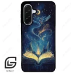 قاب گوشی سامسونگ ای 36 (Galaxy A36 ) طرح کتاب کد 2506