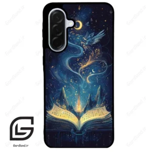 قاب گوشی سامسونگ ای 36 (Galaxy A36 ) طرح کتاب کد 2506