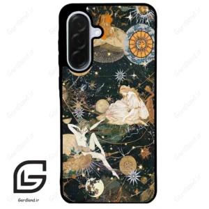 قاب گوشی سامسونگ ای 36 (Galaxy A36 ) طرح نقاشی کد 2508