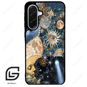 قاب گوشی سامسونگ ای 36 (Galaxy A36 ) طرح نقاشی کد 2509