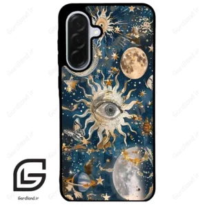 قاب گوشی سامسونگ ای 36 (Galaxy A36 ) طرح خورشید کد 2511