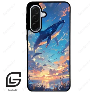 قاب گوشی سامسونگ ای 36 (Galaxy A36 ) طرح نقاشی کد 2512