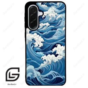 قاب گوشی سامسونگ ای 36 (Galaxy A36 ) طرح دریا کد 2515