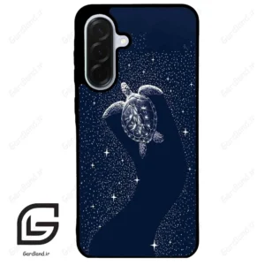 قاب گوشی سامسونگ ای 36 (Galaxy A36 ) طرح لاکپشت کد 2521
