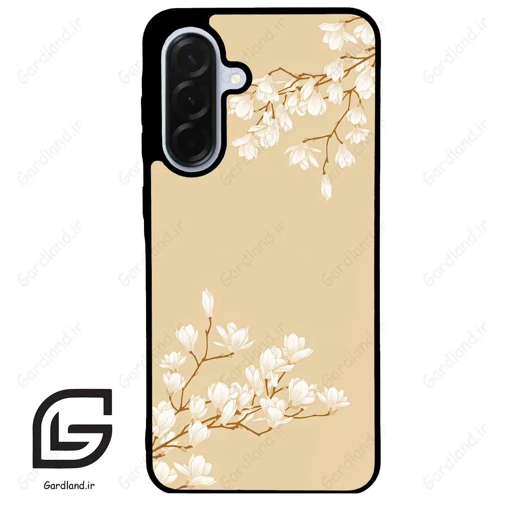 قاب گوشی سامسونگ ای 36 (Galaxy A36 ) طرح شکوفه کد 2525