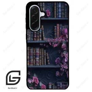قاب گوشی سامسونگ ای 36 (Galaxy A36 ) طرح کتابخانه کد 2529