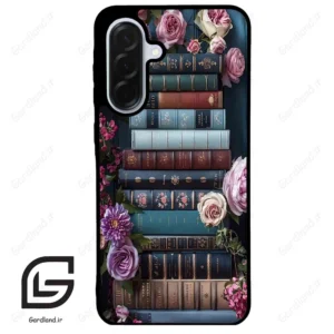 قاب گوشی سامسونگ ای 36 (Galaxy A36 ) طرح کتابخانه کد 2530