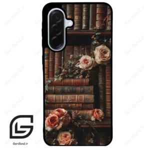 قاب گوشی سامسونگ ای 36 (Galaxy A36 ) طرح کتابخانه کد 2531