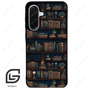 قاب گوشی سامسونگ ای 36 (Galaxy A36 ) طرح کتابخانه کد 2536