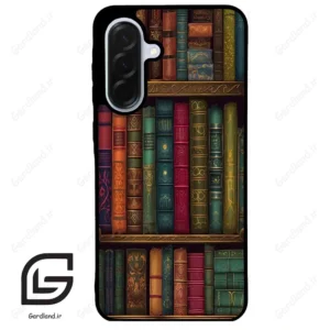 قاب گوشی سامسونگ ای 36 (Galaxy A36 ) طرح کتابخانه کد 2538